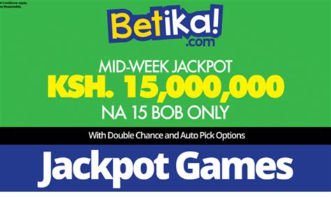 Betlion also has a daily jackpot of KES 200,000 with Bonuses awarded to those who have the highest number of correct predictions. . Betika sababisha jackpot prediction today